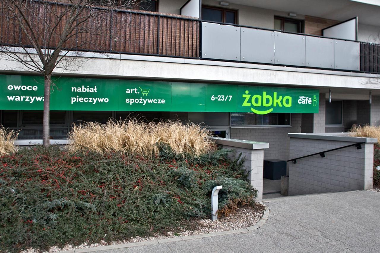 Goclaw P&O Serviced Apartments Warsaw Exterior photo